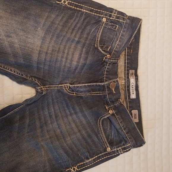 BKE Other - BKE Buckle "Carter" Mens Jeans